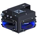 LASW-C099 ECOBIRDS BLUE-CUBE Proiettore luminoso LED BLU per il controllo dei volatili molesti - Osd gruppo Ecotech srl - Allontanamento piccioni,disinfestazione,HACCP, roditori